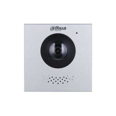 Dahua Technik VTO4202F-P-S3 - 2 MP Silber Video-Gegensprechanlage Dahua Technik VTO4202F-P-S3 - 2 MP Silber Video-Gegensprechanlage