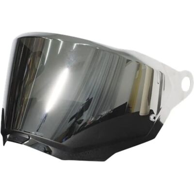 LS2 Visier Iridium Silber für MX701 Explorer Helm - Visier LS2 Visier Iridium Silber für MX701 Explorer Helm - Visier