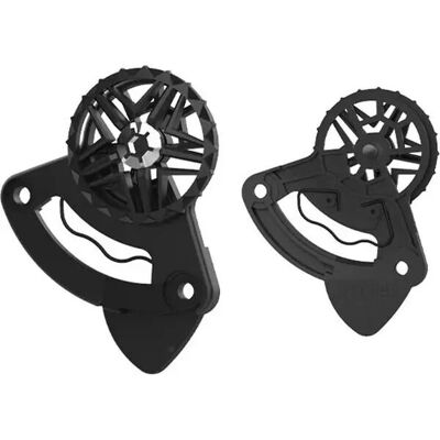 Mécanisme de Visère pour Casque LS2 FF805 THUNDER - Noir Mécanisme de Visère pour Casque LS2 FF805 THUNDER - Noir