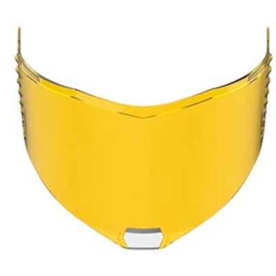 Visière Jaune LS2 Thunder GP - Accessoire Casque - Publicité Visière Jaune LS2 Thunder GP - Accessoire Casque - Publicité