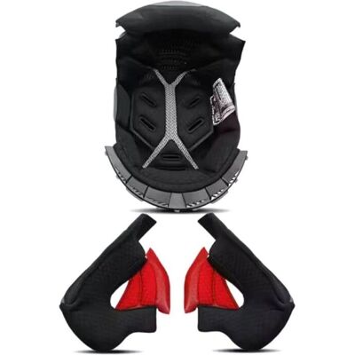 Doublure intérieure de rechange Ls2 FF900 Valiant II XS - Accessoires Casque - Publicité Doublure intérieure de rechange Ls2 FF900 Valiant II XS - Accessoires Casque - Publicité