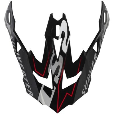 Visor LS2 Subverter Evo MX700 - Casco de moto Visor LS2 Subverter Evo MX700 - Casco de moto
