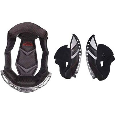 Doublure intérieure LS2 FF811 - Noir - XS - Publicité Doublure intérieure LS2 FF811 - Noir - XS - Publicité