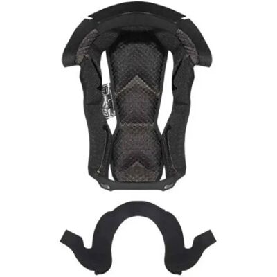 Accessoires casque LS2 - Doublure intérieure MX703 - Noir - Publicité Accessoires casque LS2 - Doublure intérieure MX703 - Noir - Publicité
