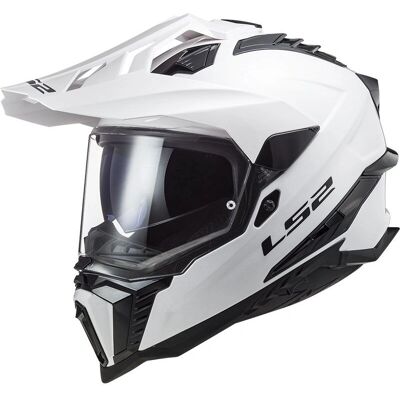 Casco Moto LS2 MX701 Explorer - Sicurezza & Leggero Casco Moto LS2 MX701 Explorer - Sicurezza & Leggero