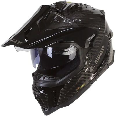 Casco de Moto LS2 MX701 Explorer - Seguridad y Aventura Casco de Moto LS2 MX701 Explorer - Seguridad y Aventura