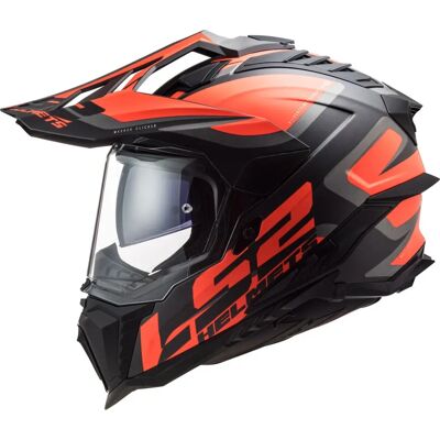 LS2 MX701 Explorer Helm - Abenteuer, Leicht, Zertifiziert LS2 MX701 Explorer Helm - Abenteuer, Leicht, Zertifiziert