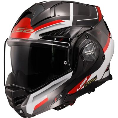 Casco LS2 FF901 Advant X Spectrum - Modular Leggero, Visiera UV, 2XL Casco LS2 FF901 Advant X Spectrum - Modular Leggero, Visiera UV, 2XL