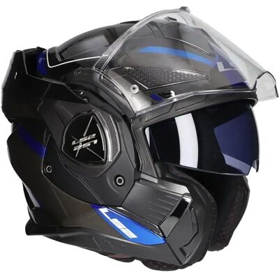 LS2 Helm FF901 Advant X Spectrum - Leicht, Modular, ECE 22.06 LS2 Helm FF901 Advant X Spectrum - Leicht, Modular, ECE 22.06