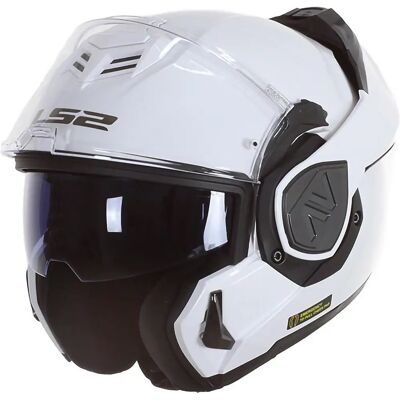 Casque Modular LS2 FF906 Advant - Visier Résistant aux Rayures et UV Casque Modular LS2 FF906 Advant - Visier Résistant aux Rayures et UV