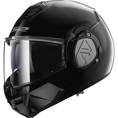 LS2 FF906 - Advant Solid czarny LS2 FF906 - Advant Solid czarny