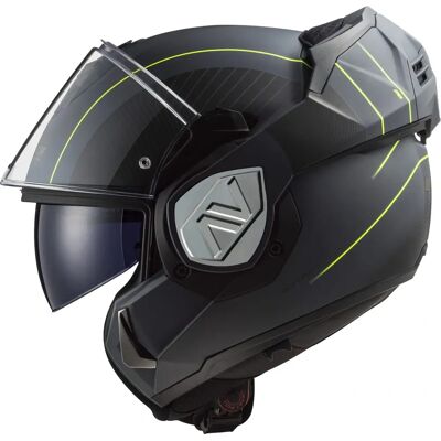 LS2 Advant Titanium N/O - Modular Hjälm LS2 Advant Titanium N/O - Modular Hjälm