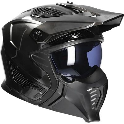 LS2 OF606 Drifter - Jeans titanium LS2 OF606 Drifter - Jeans titanium