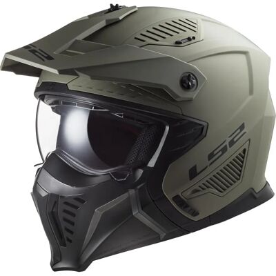 LS2 OF606 Drifter - Solid matt sand LS2 OF606 Drifter - Solid matt sand