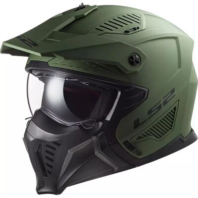 LS2 OF606 Drifter Solido - Motorradhelm LS2 OF606 Drifter Solido - Motorradhelm