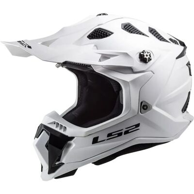 LS2 MX700 Subverter Single Mono Casco de Motocross LS2 MX700 Subverter Single Mono Casco de Motocross