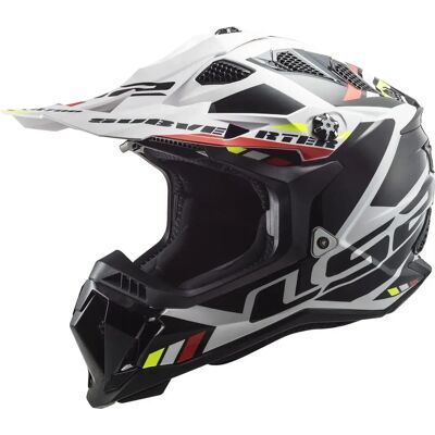 Casque Moto LS2 MX700 Subverter Evo II 2 - Sécurité & Confort - Publicité Casque Moto LS2 MX700 Subverter Evo II 2 - Sécurité & Confort - Publicité