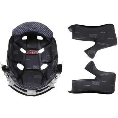 LS2 FF700 ECE 22.06 Forro interior - Negro LS2 FF700 ECE 22.06 Forro interior - Negro