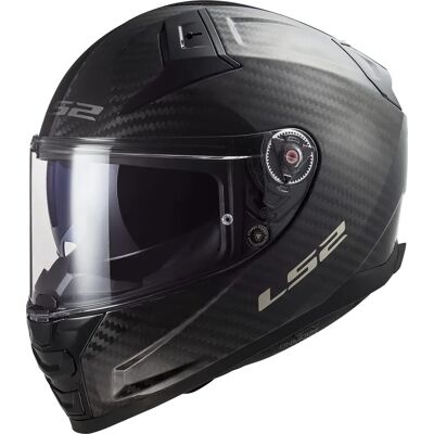 LS2 Carbon Motorrhelm - Vector II met Zonnevisier LS2 Carbon Motorrhelm - Vector II met Zonnevisier