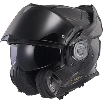 LS2 FF901 - Advant X Carbon Solid black LS2 FF901 - Advant X Carbon Solid black