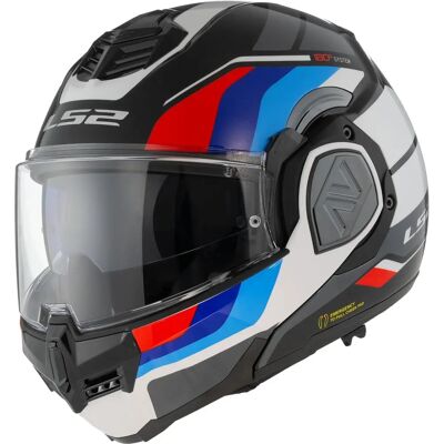 LS2 FF906 Advant Sport - Motorkerékpár Sisak Napellenzővel LS2 FF906 Advant Sport - Motorkerékpár Sisak Napellenzővel
