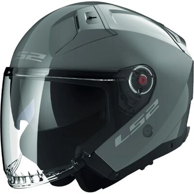 Casco LS2 Infinity II - Leggero, Resistente agli Urti, Protezione UV Casco LS2 Infinity II - Leggero, Resistente agli Urti, Protezione UV