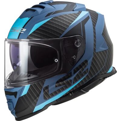 LS2 FF800 Storm II Racer Motorkerékpár sisak - Könnyű és Biztonságos LS2 FF800 Storm II Racer Motorkerékpár sisak - Könnyű és Biztonságos