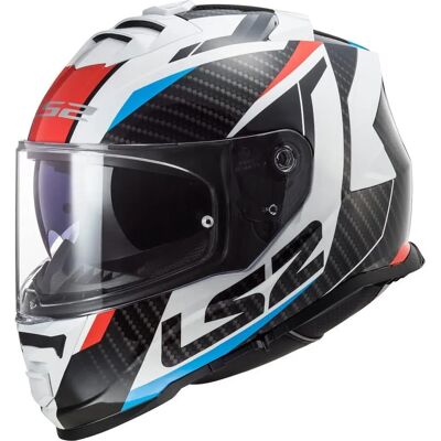 Casco LS2 - Storm II Racer - Ligero, ECE 22.06, Visor UV Casco LS2 - Storm II Racer - Ligero, ECE 22.06, Visor UV