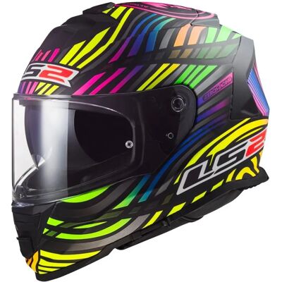 LS2 FF800 Storm II Power Motorcycle Helmet - Safety & Comfort LS2 FF800 Storm II Power Motorcycle Helmet - Safety & Comfort