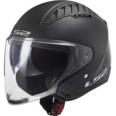 Casco Moto LS2 OF600 Copter II - Assorbimento Impatti, UV Resistente Casco Moto LS2 OF600 Copter II - Assorbimento Impatti, UV Resistente