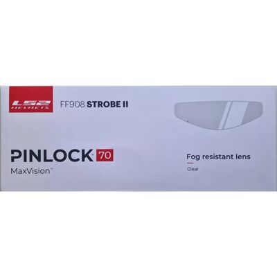 Ls2 Max Vision Pinlock 70 Helmvisier - Helm visir Ls2 Max Vision Pinlock 70 Helmvisier - Helm visir