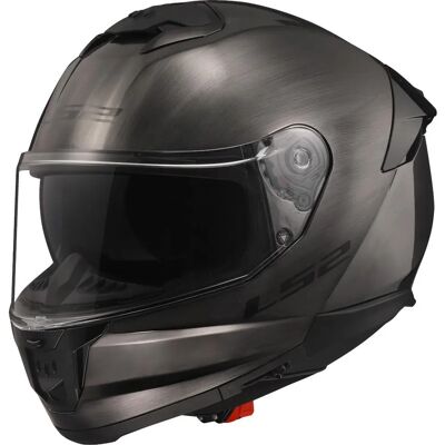 Casco Integral LS2 FF808 Stream II - Titanio, Varias Tallas, Homologado CE Casco Integral LS2 FF808 Stream II - Titanio, Varias Tallas, Homologado CE