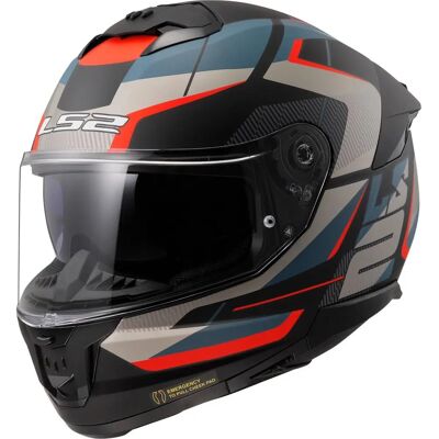 Casco Moto LS2 FF808 Stream II Road Casco Moto LS2 FF808 Stream II Road