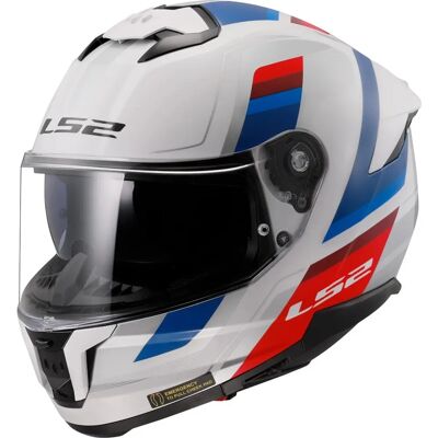Casque Moto LS2 FF808 Stream II Vintage - Sécurité & Style - Publicité Casque Moto LS2 FF808 Stream II Vintage - Sécurité & Style - Publicité