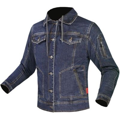LS2 Oaky Jeansjacke - Motorradschutzkleidung LS2 Oaky Jeansjacke - Motorradschutzkleidung