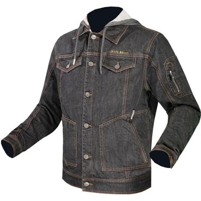 LS2 Oaky Lady Denim Motorradjacke - Motorradzubehör LS2 Oaky Lady Denim Motorradjacke - Motorradzubehör