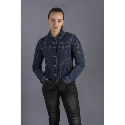 LS2 Oaky Lady Jeansjacke - Sicher & Modisch LS2 Oaky Lady Jeansjacke - Sicher & Modisch