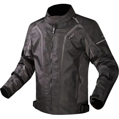 LS2 Sepang Dunkelgraue Motorradhülle - Sicherheit & Komfort LS2 Sepang Dunkelgraue Motorradhülle - Sicherheit & Komfort
