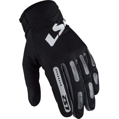 Guanti Moto LS2 Bend - Leggeri, Ventilati, Riflettenti Guanti Moto LS2 Bend - Leggeri, Ventilati, Riflettenti