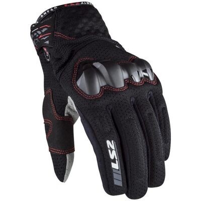 LS2 Chaki Man Motorradhandschoenen - Zomerse Bescherming LS2 Chaki Man Motorradhandschoenen - Zomerse Bescherming