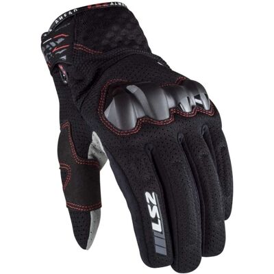LS2 Chaki Lady Motorrad-Handschuhe - Robuster Belüftungsschutz LS2 Chaki Lady Motorrad-Handschuhe - Robuster Belüftungsschutz