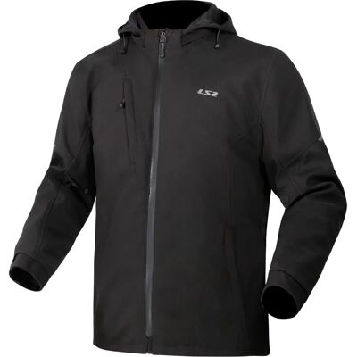 LS2 Bolton Wasserdichte Stadtmotorradjacke - Motorradtyp LS2 Bolton Wasserdichte Stadtmotorradjacke - Motorradtyp