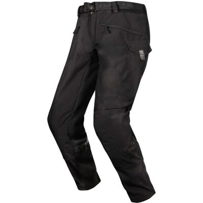 LS2 Douglas Motorsykkelhose - Vannavstøtende, CE-beskyttere LS2 Douglas Motorsykkelhose - Vannavstøtende, CE-beskyttere