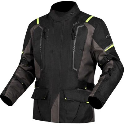 LS2 Narvik Motorradjacke - Allwetter-Touring LS2 Narvik Motorradjacke - Allwetter-Touring