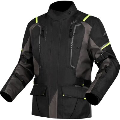 LS2 NARVIK Motorradjacke - Allwetter-Touring LS2 NARVIK Motorradjacke - Allwetter-Touring