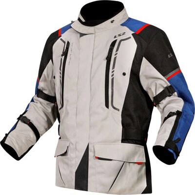LS2 NARVIK Motorrijjas - All-Weather Touren LS2 NARVIK Motorrijjas - All-Weather Touren