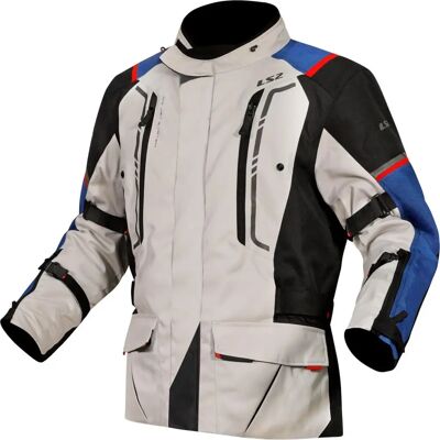 Chaqueta de aventura impermeable LS2 Narvik - Chaqueta Chaqueta de aventura impermeable LS2 Narvik - Chaqueta