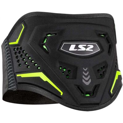 LS2 Koku Cinturón Lumbar Ligero - Equipo de Seguridad para Motocicleta LS2 Koku Cinturón Lumbar Ligero - Equipo de Seguridad para Motocicleta