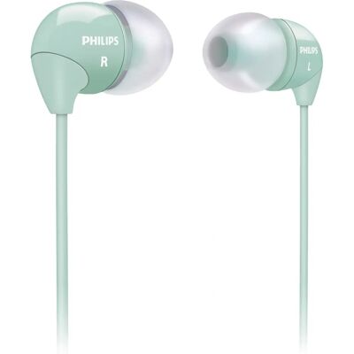 Philips Hellblau In-Ear Kopfhörer - Headphones Philips Hellblau In-Ear Kopfhörer - Headphones