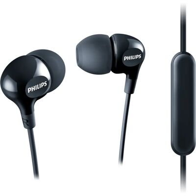 Philips SHE3555BK/00 - PRETO Philips SHE3555BK/00 - PRETO